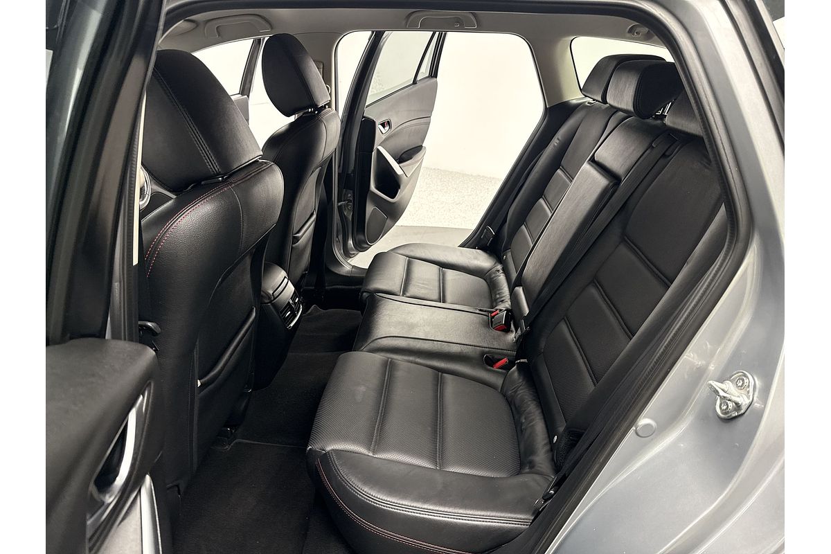 2013 Mazda 6 Touring GJ