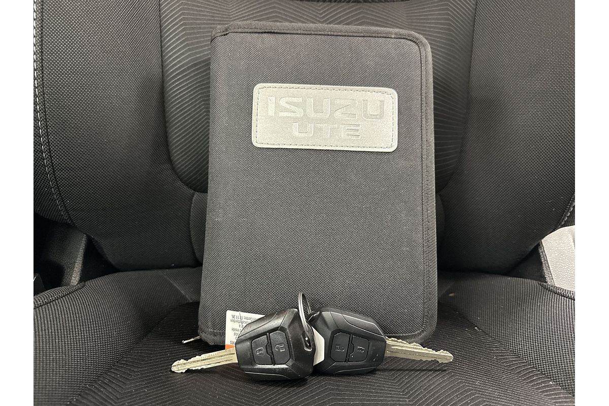2021 Isuzu D-MAX LS-M 4X4