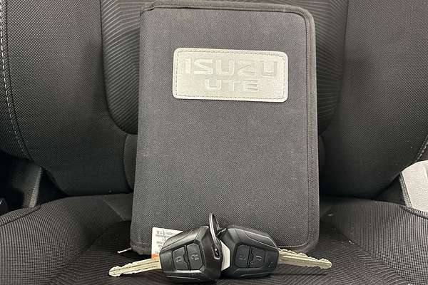 2021 Isuzu D-MAX LS-M 4X4