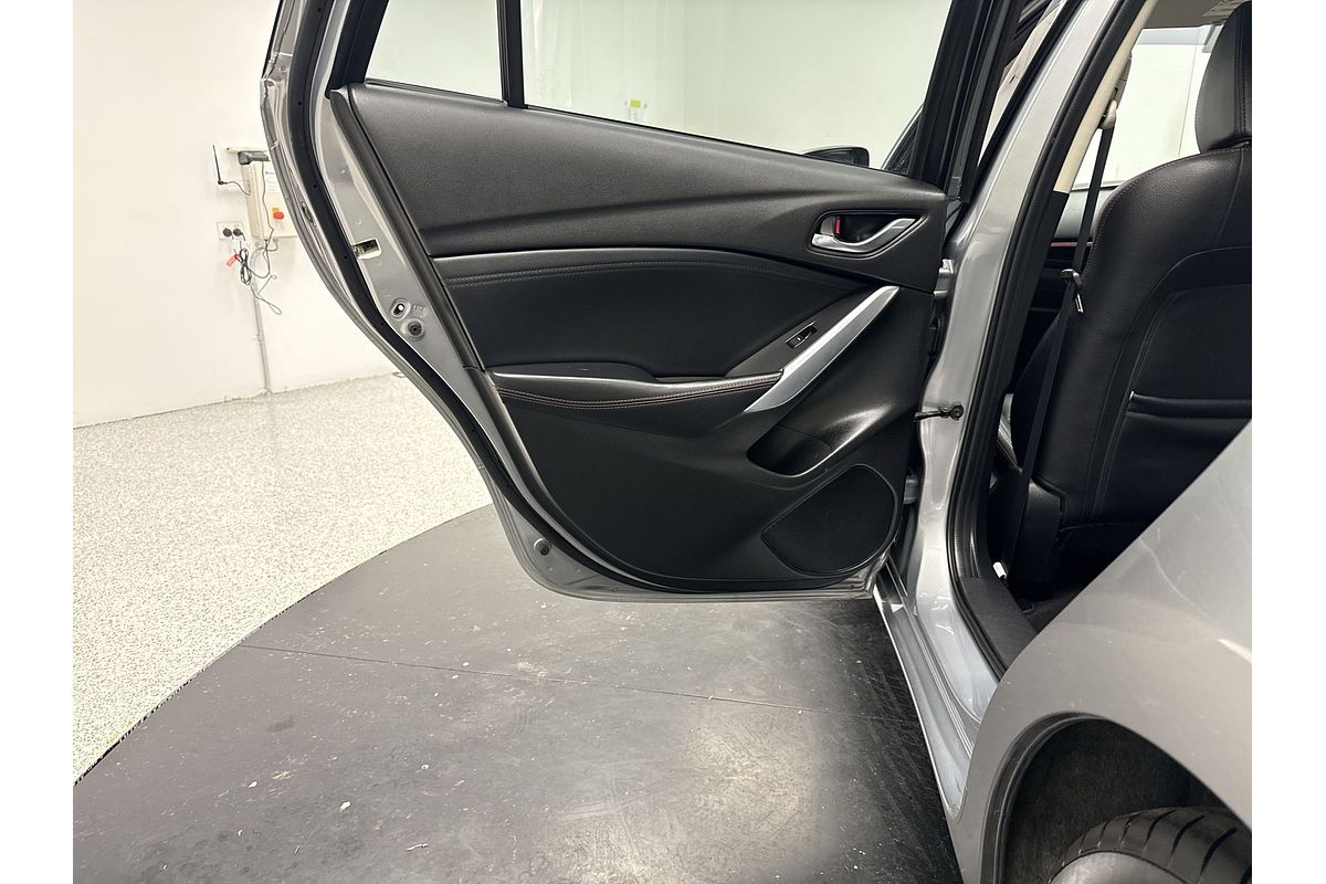 2013 Mazda 6 Touring GJ