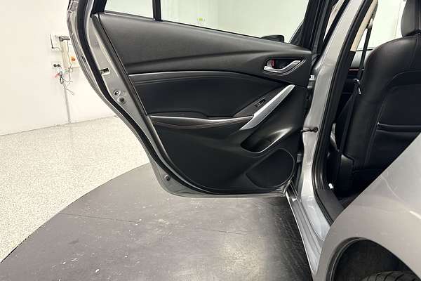 2013 Mazda 6 Touring GJ