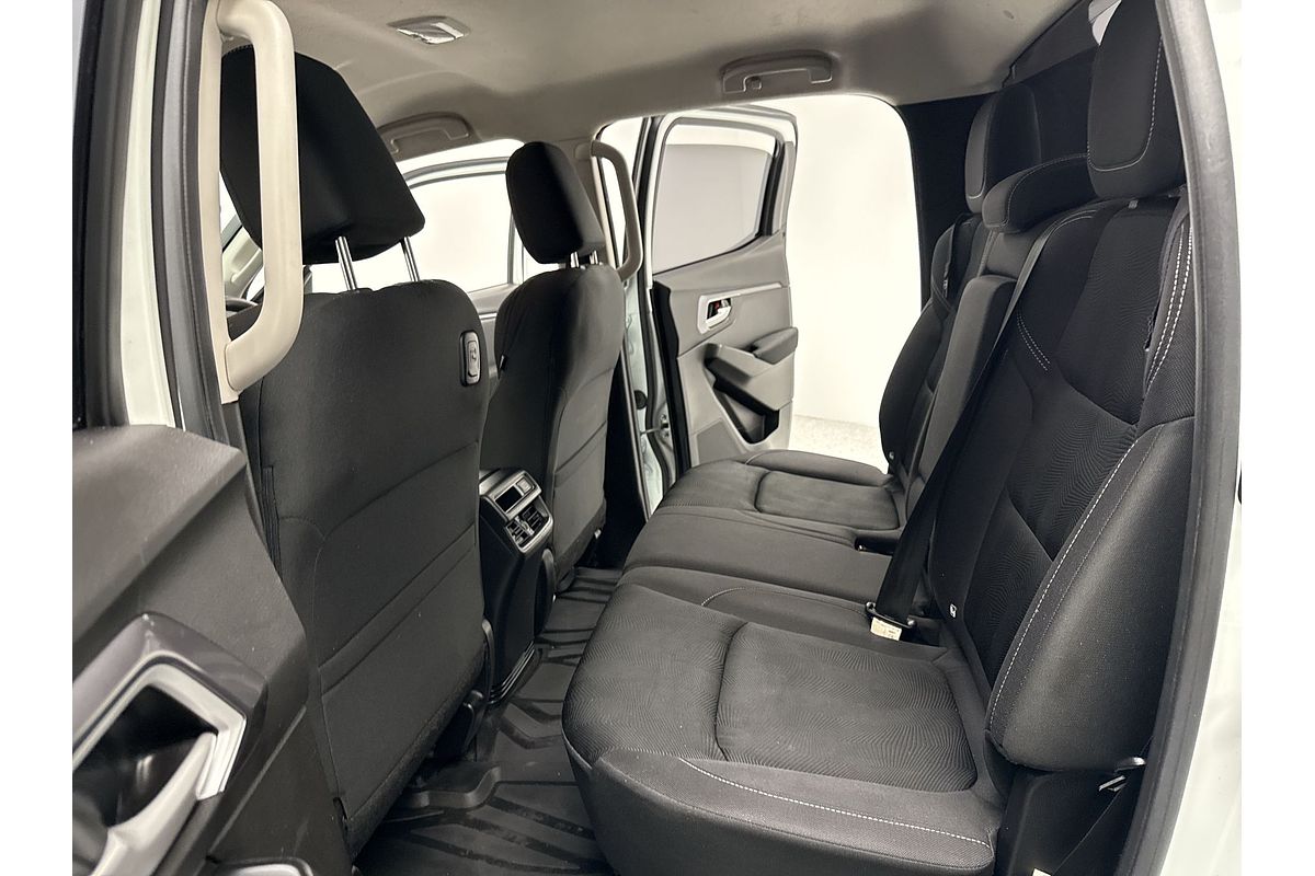 2021 Isuzu D-MAX LS-M 4X4