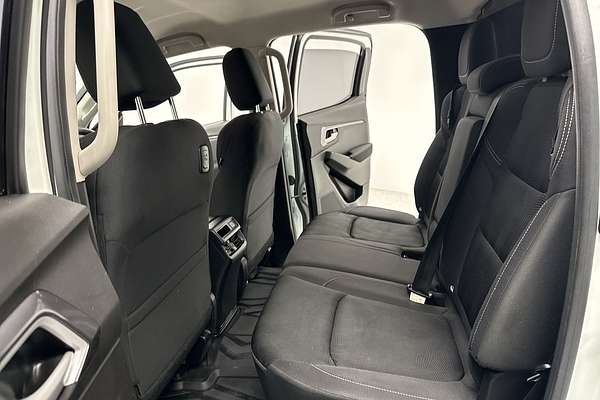 2021 Isuzu D-MAX LS-M 4X4