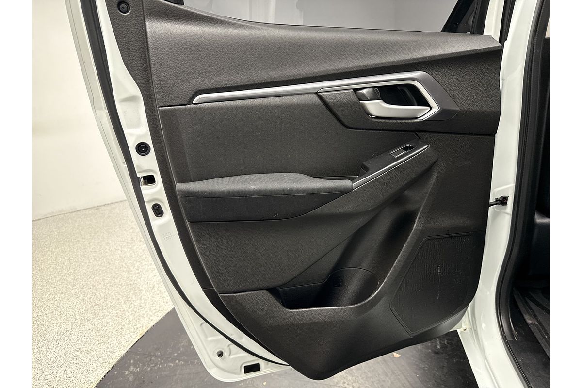 2021 Isuzu D-MAX LS-M 4X4