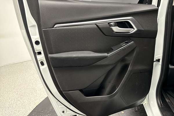 2021 Isuzu D-MAX LS-M 4X4