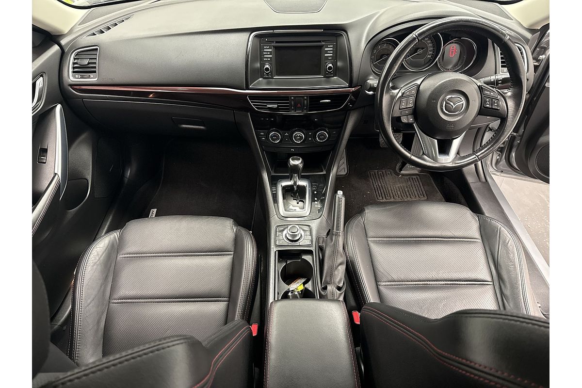 2013 Mazda 6 Touring GJ