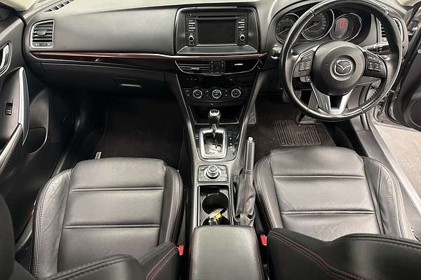 2013 Mazda 6 Touring GJ