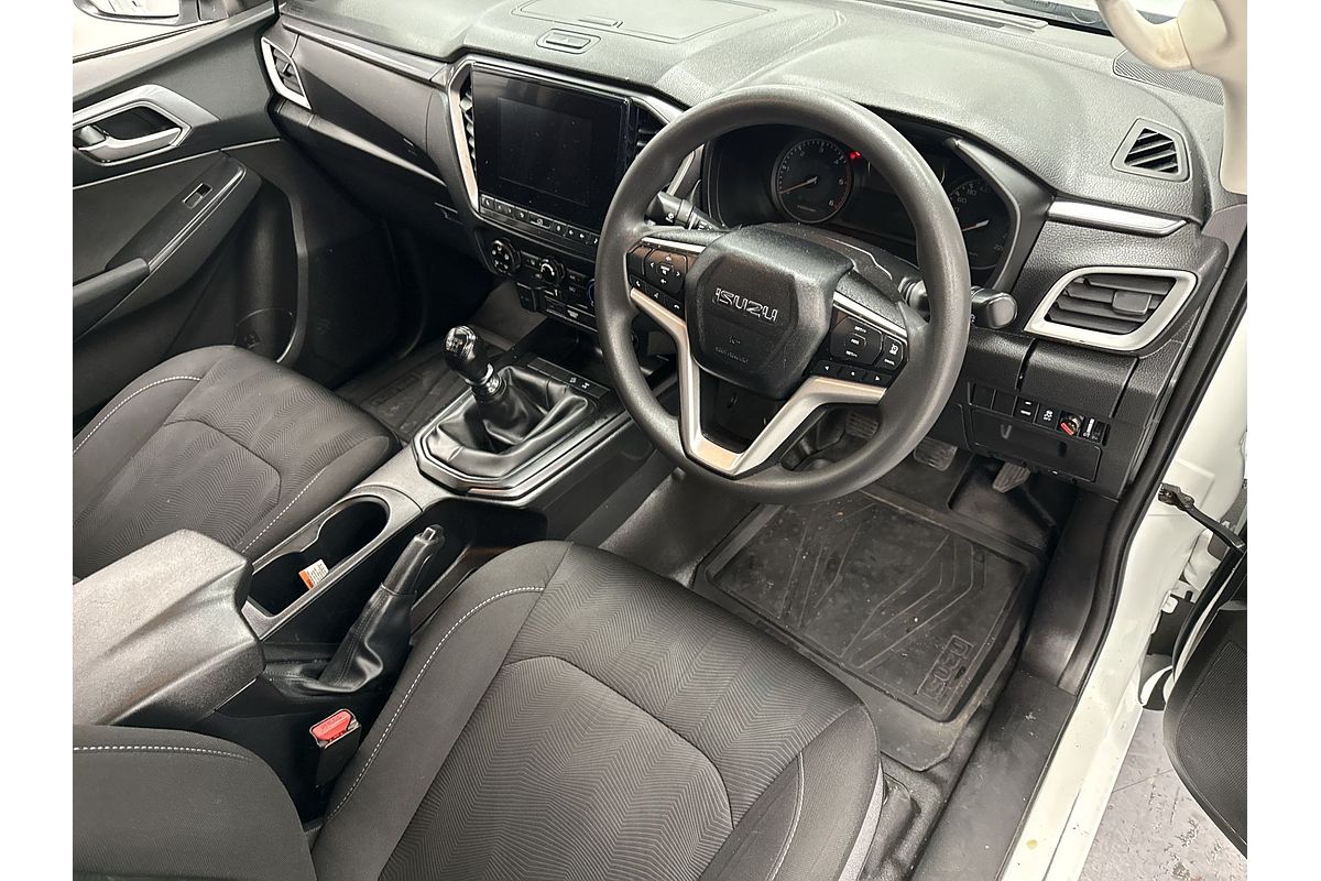 2021 Isuzu D-MAX LS-M 4X4