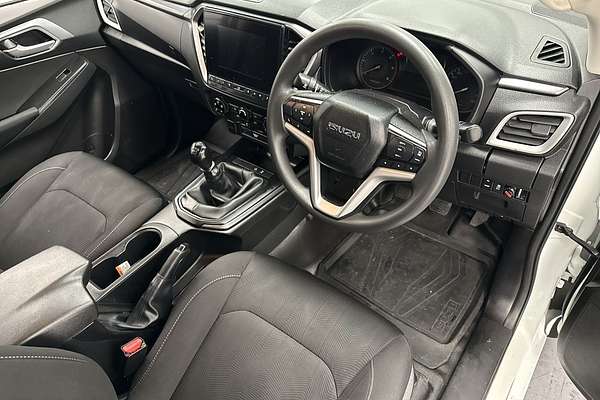 2021 Isuzu D-MAX LS-M 4X4