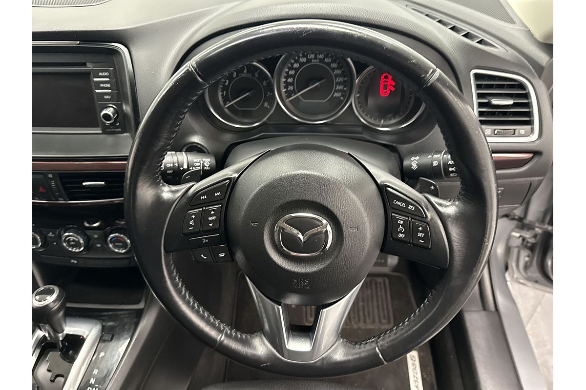2013 Mazda 6 Touring GJ