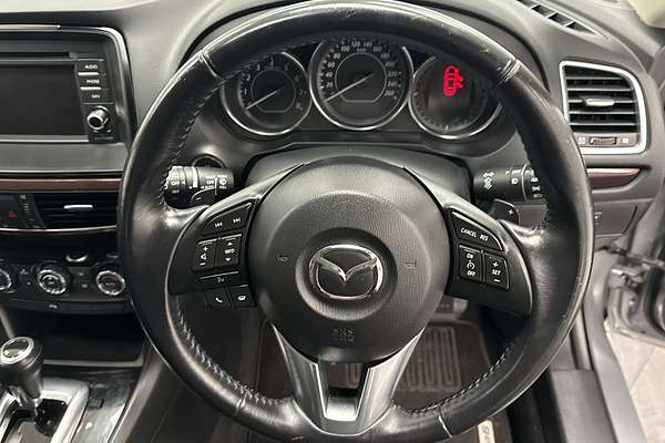 2013 Mazda 6 Touring GJ