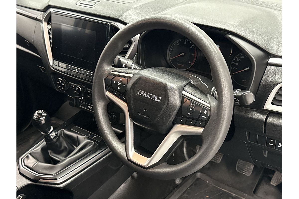 2021 Isuzu D-MAX LS-M 4X4