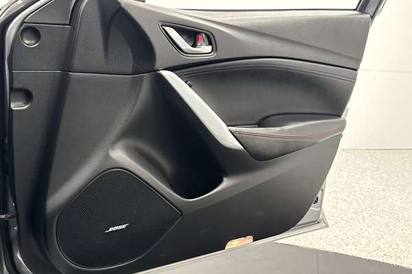 2013 Mazda 6 Touring GJ