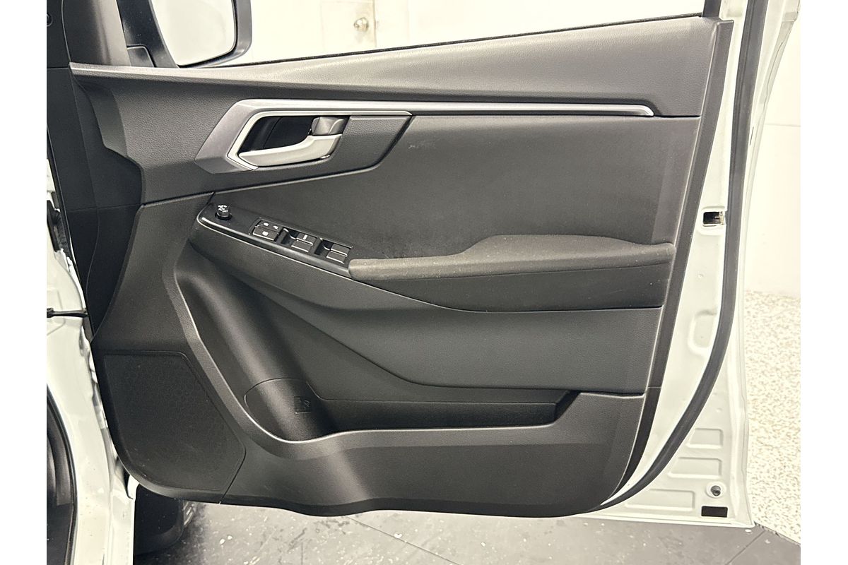 2021 Isuzu D-MAX LS-M 4X4