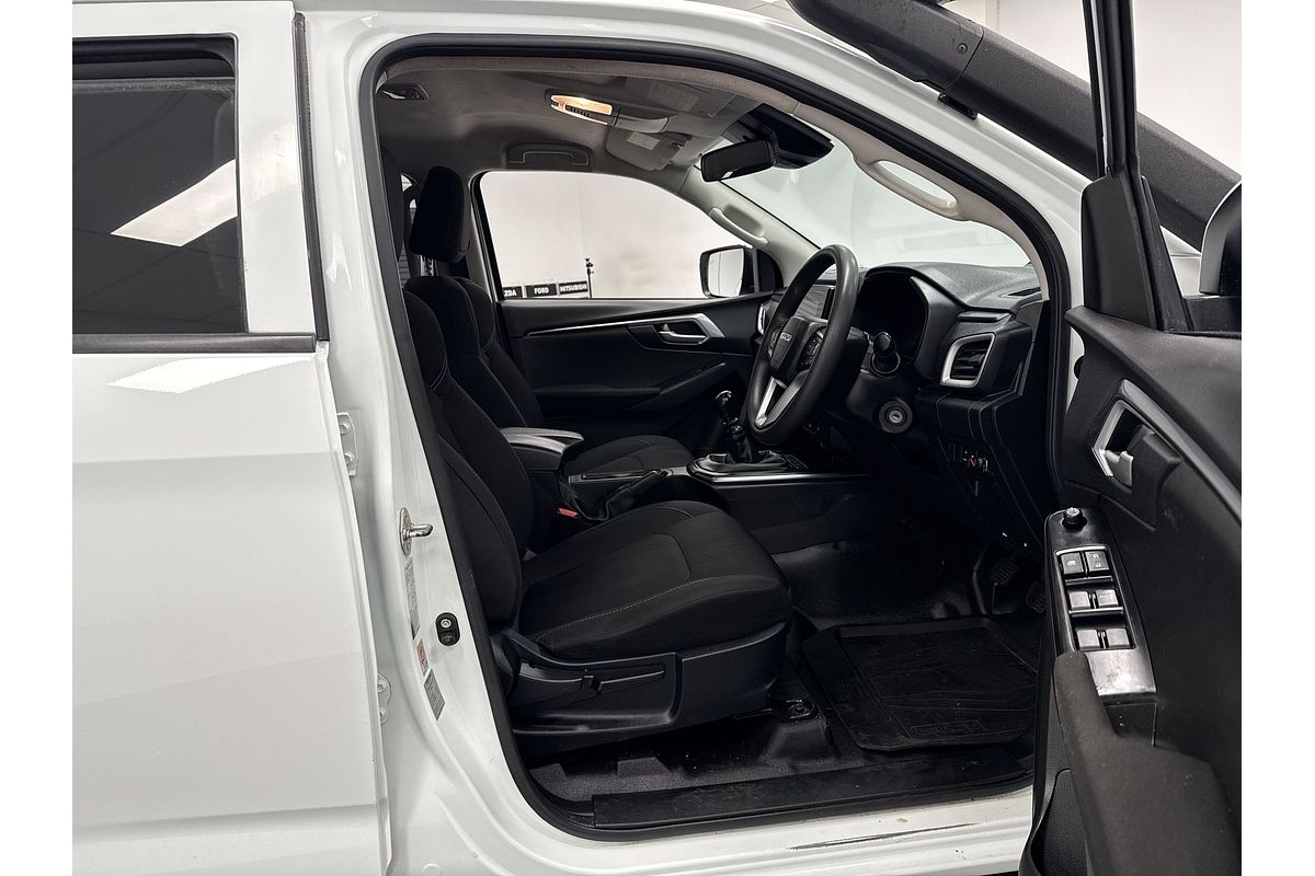 2021 Isuzu D-MAX LS-M 4X4