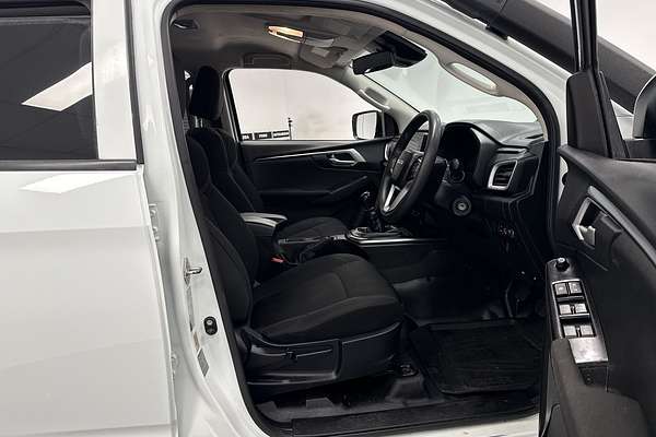 2021 Isuzu D-MAX LS-M 4X4