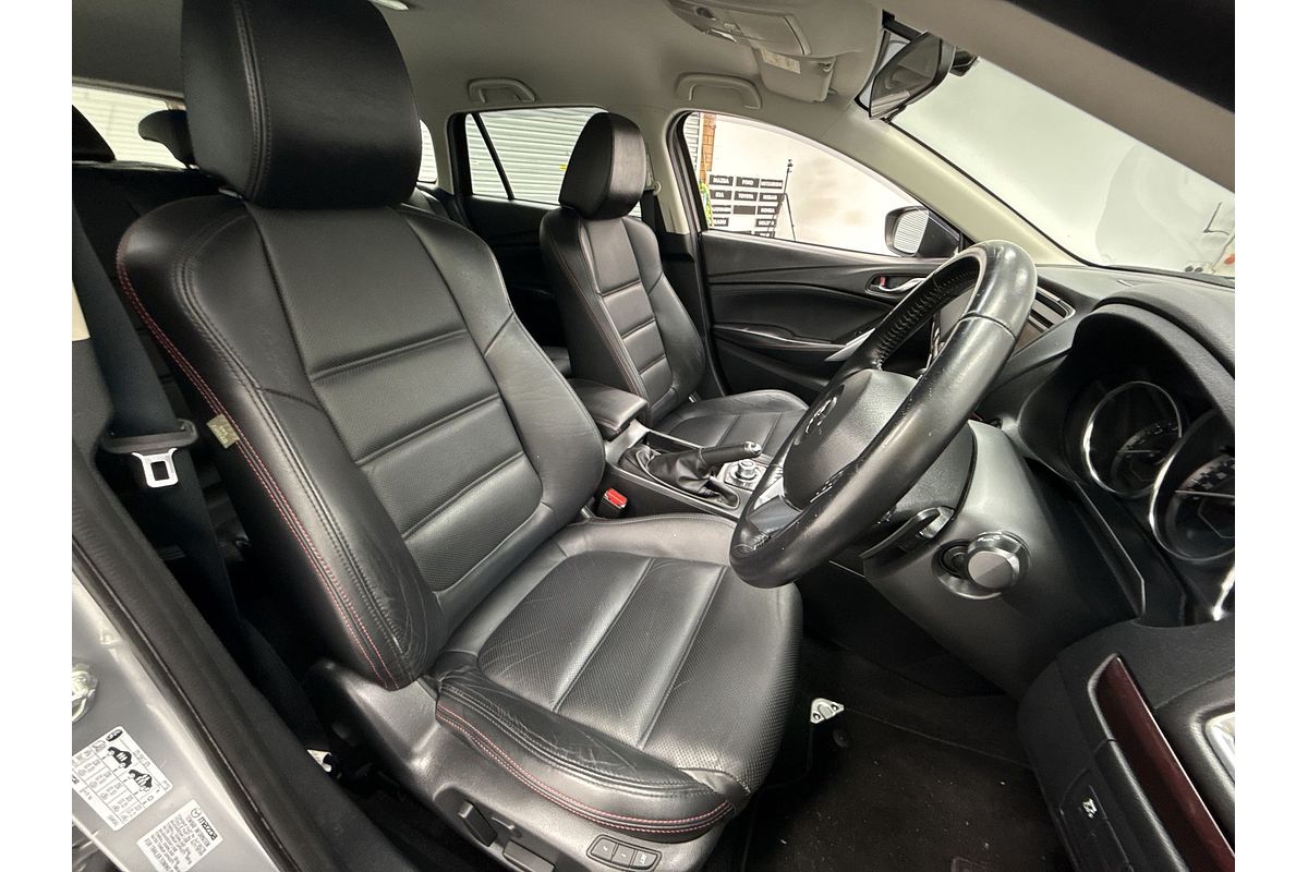 2013 Mazda 6 Touring GJ