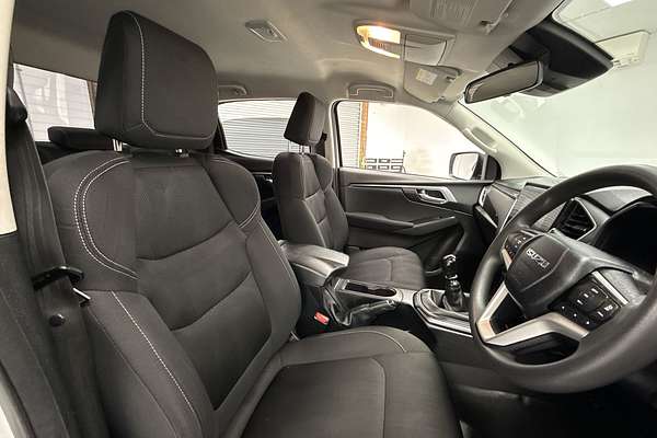 2021 Isuzu D-MAX LS-M 4X4