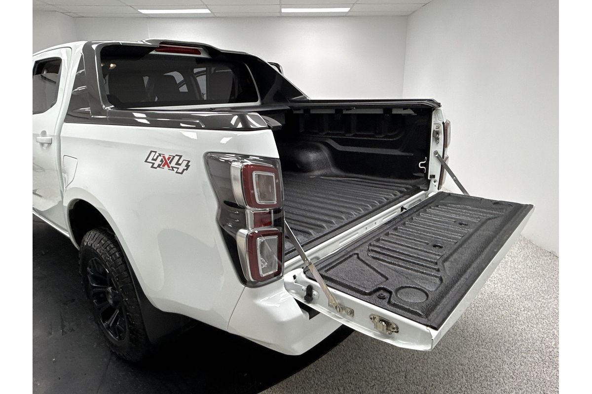 2021 Isuzu D-MAX LS-M 4X4