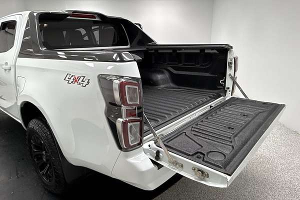 2021 Isuzu D-MAX LS-M 4X4