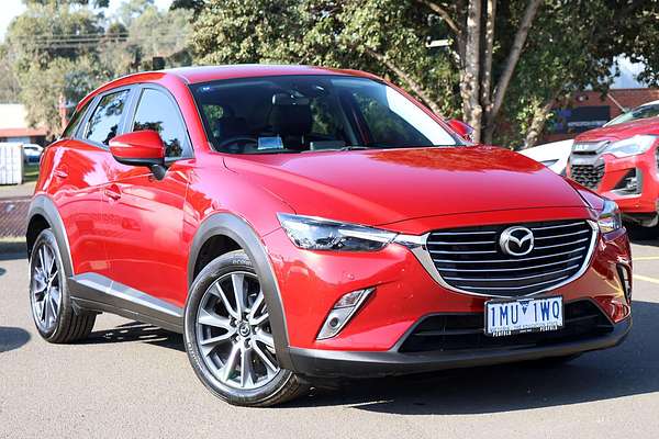 2018 Mazda CX-3 Akari DK