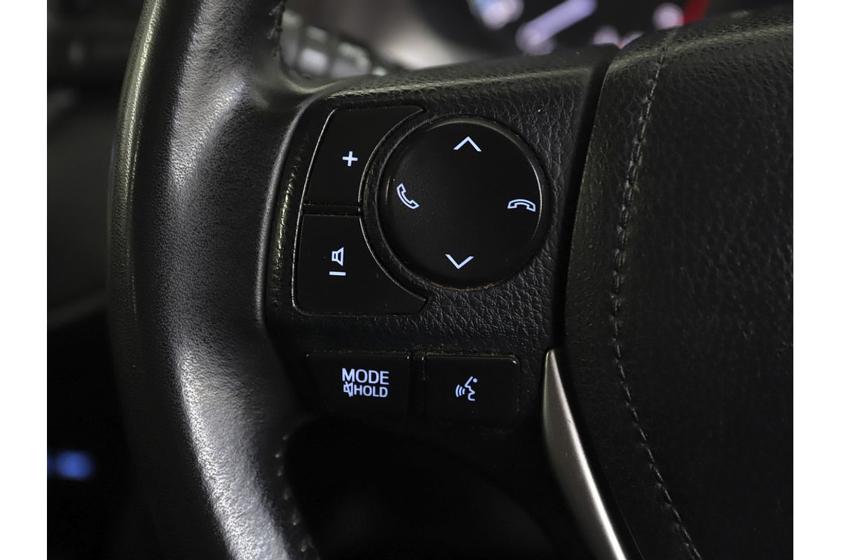2018 Toyota RAV4 GXL ZSA42R