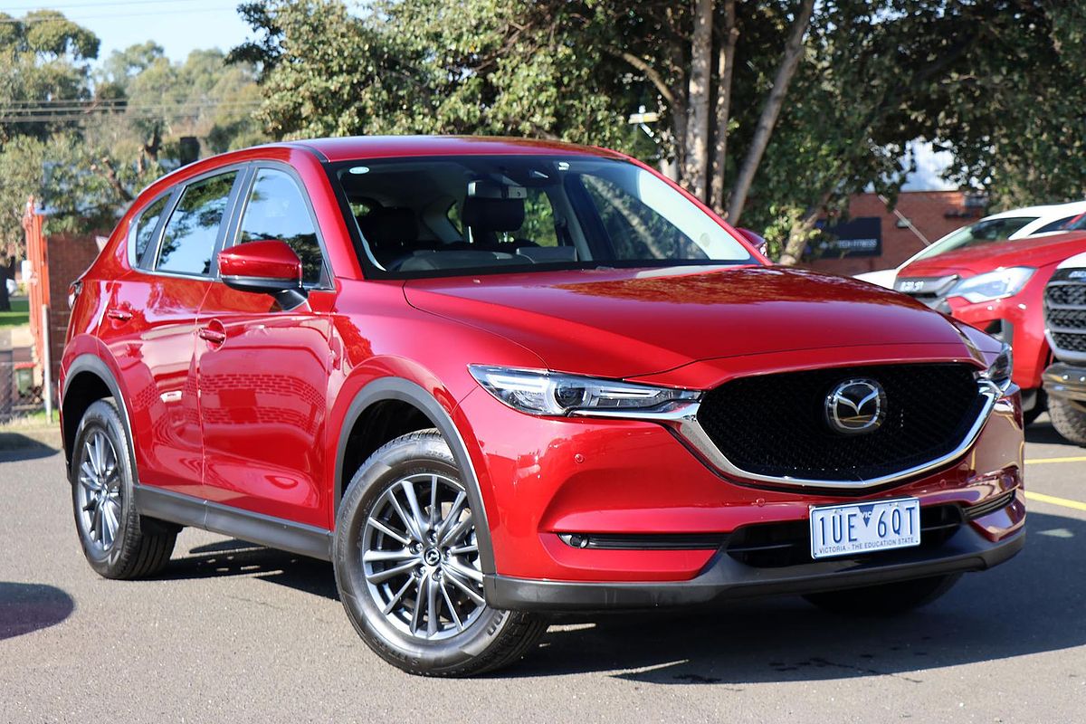2021 Mazda CX-5 Touring KF Series