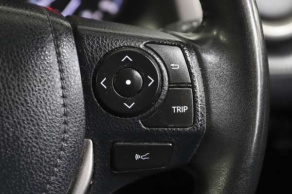 2018 Toyota RAV4 GXL ZSA42R