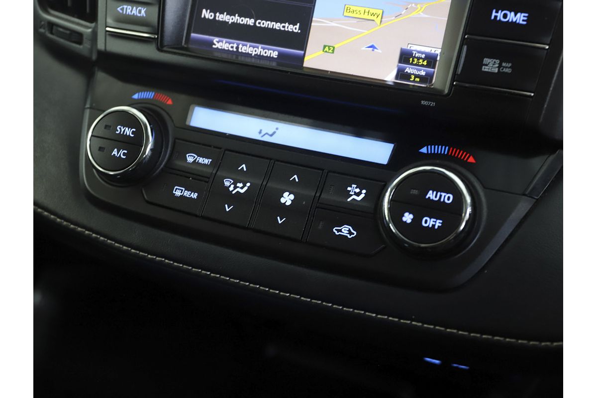 2018 Toyota RAV4 GXL ZSA42R