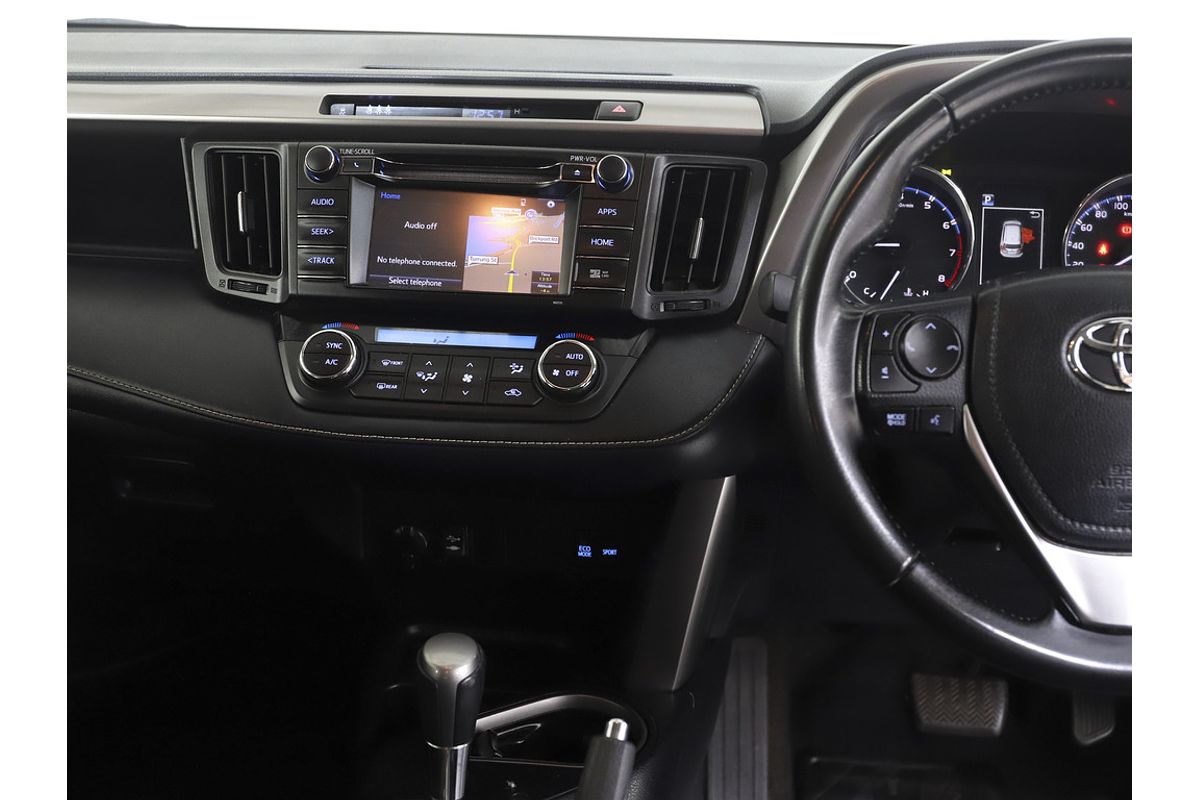 2018 Toyota RAV4 GXL ZSA42R
