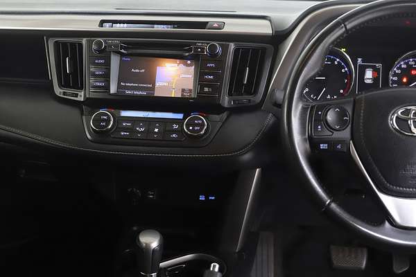 2018 Toyota RAV4 GXL ZSA42R