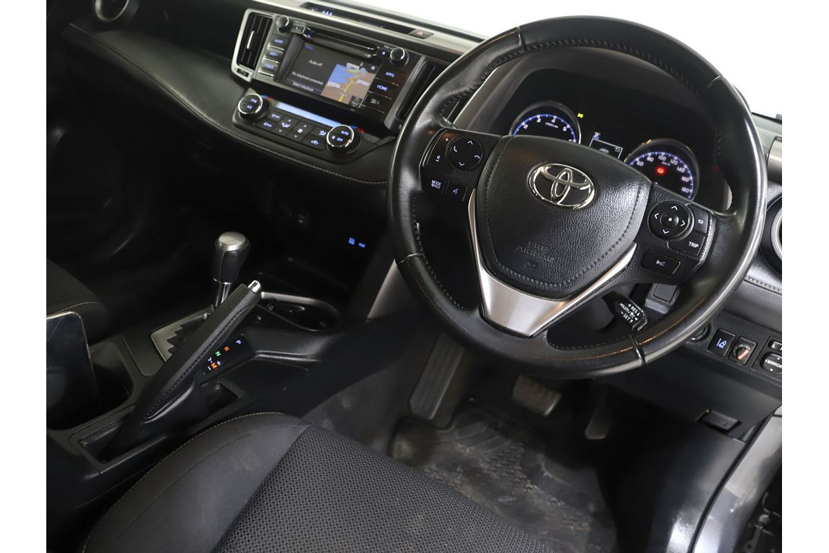 2018 Toyota RAV4 GXL ZSA42R