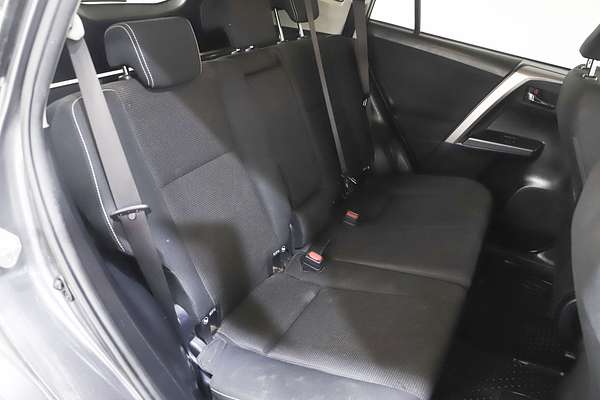 2018 Toyota RAV4 GXL ZSA42R