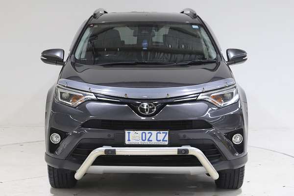 2018 Toyota RAV4 GXL ZSA42R