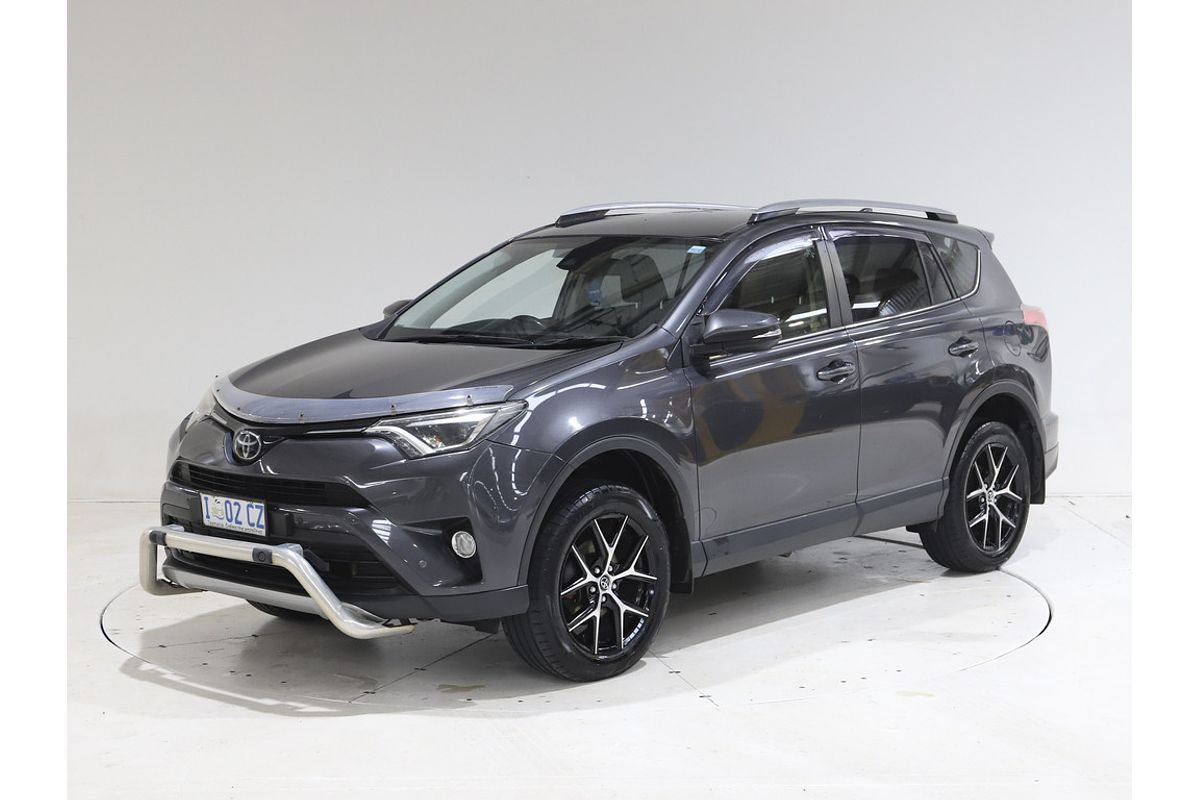 2018 Toyota RAV4 GXL ZSA42R