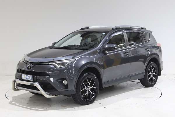2018 Toyota RAV4 GXL ZSA42R