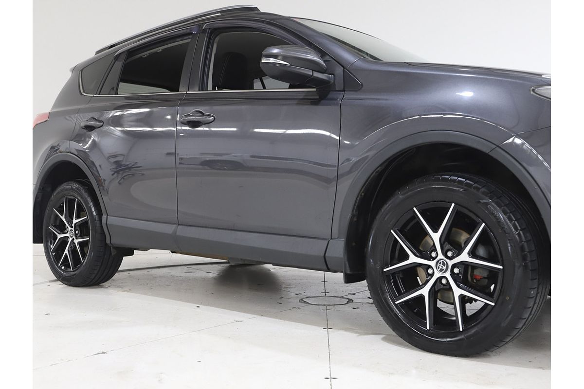 2018 Toyota RAV4 GXL ZSA42R