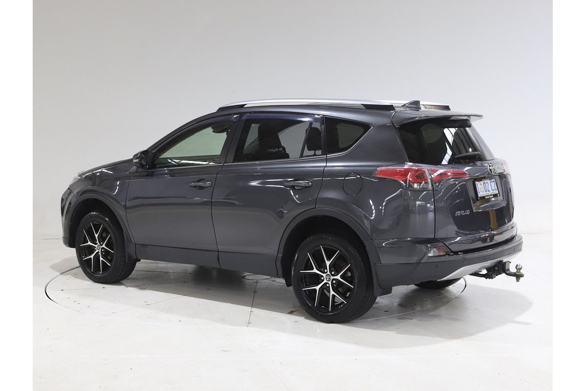 2018 Toyota RAV4 GXL ZSA42R