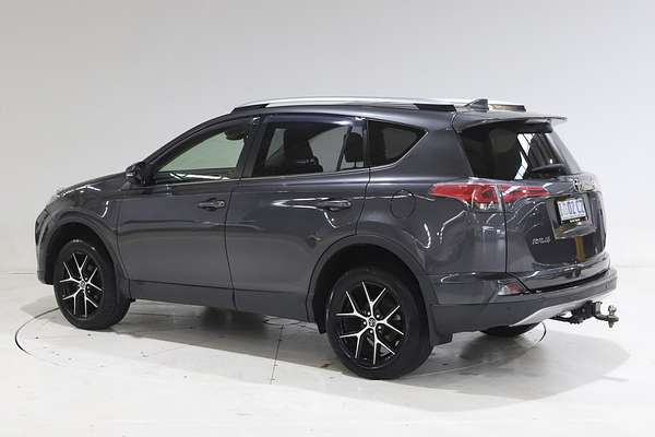 2018 Toyota RAV4 GXL ZSA42R