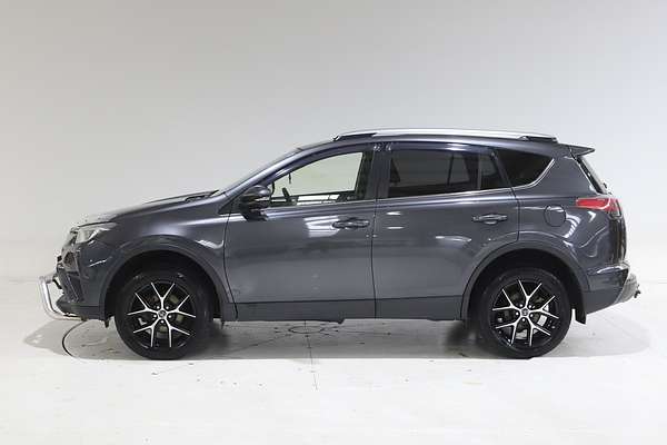 2018 Toyota RAV4 GXL ZSA42R