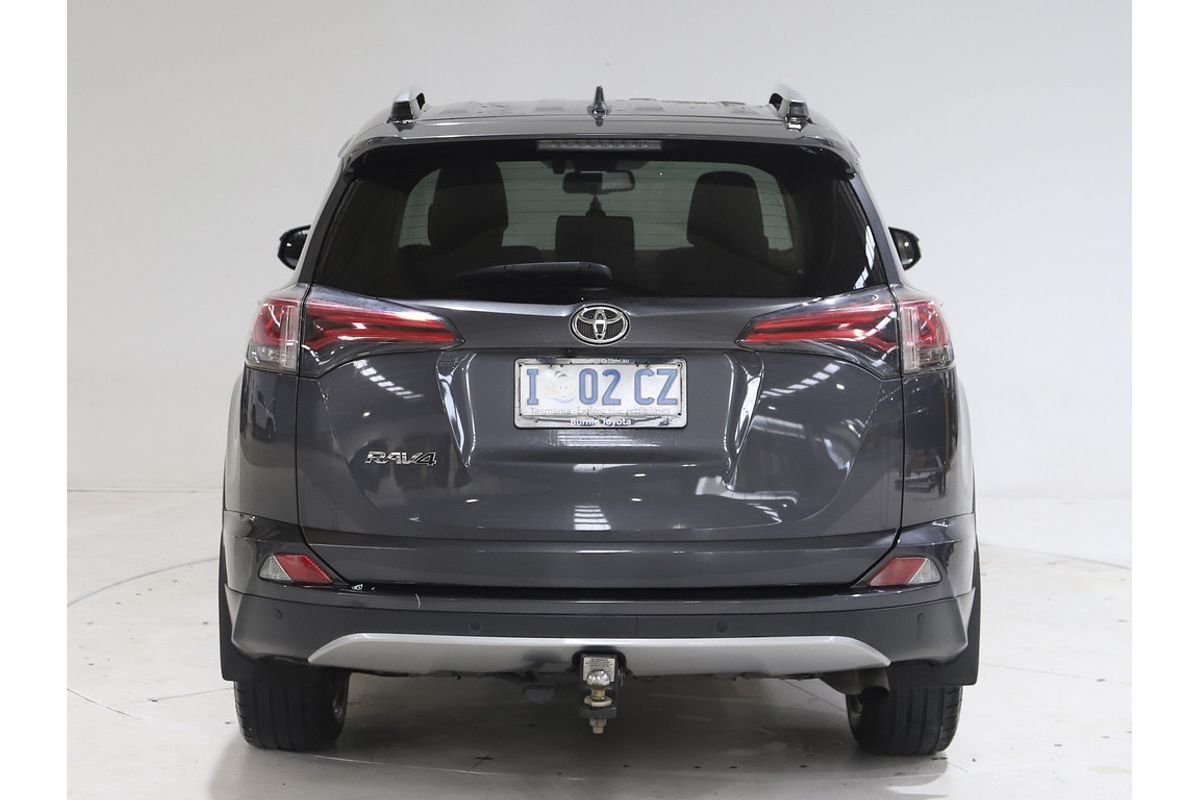 2018 Toyota RAV4 GXL ZSA42R