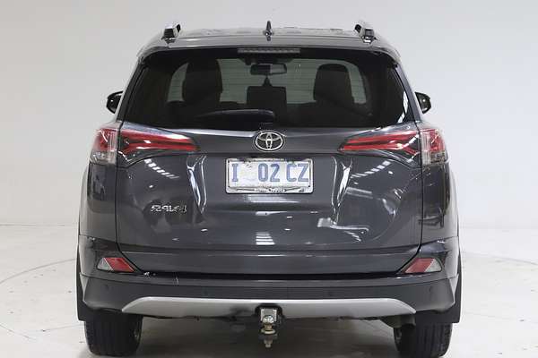 2018 Toyota RAV4 GXL ZSA42R