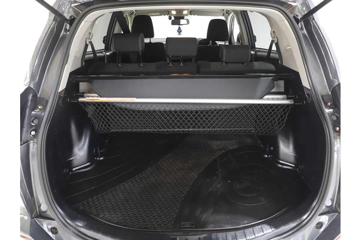2018 Toyota RAV4 GXL ZSA42R