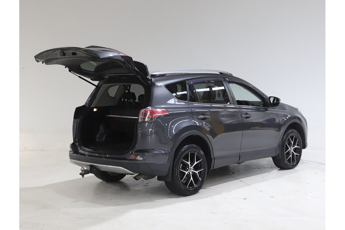 2018 Toyota RAV4 GXL ZSA42R