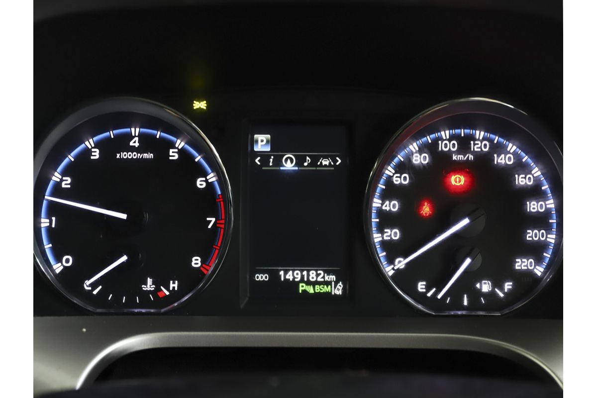 2018 Toyota RAV4 GXL ZSA42R