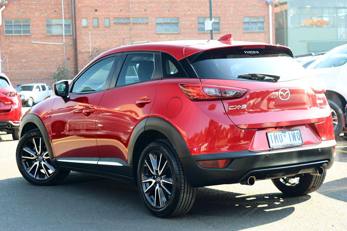 2018 Mazda CX-3 Akari DK