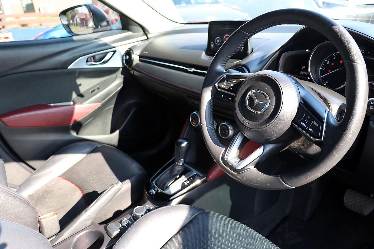 2018 Mazda CX-3 Akari DK