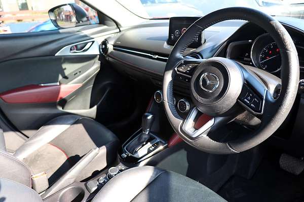 2018 Mazda CX-3 Akari DK