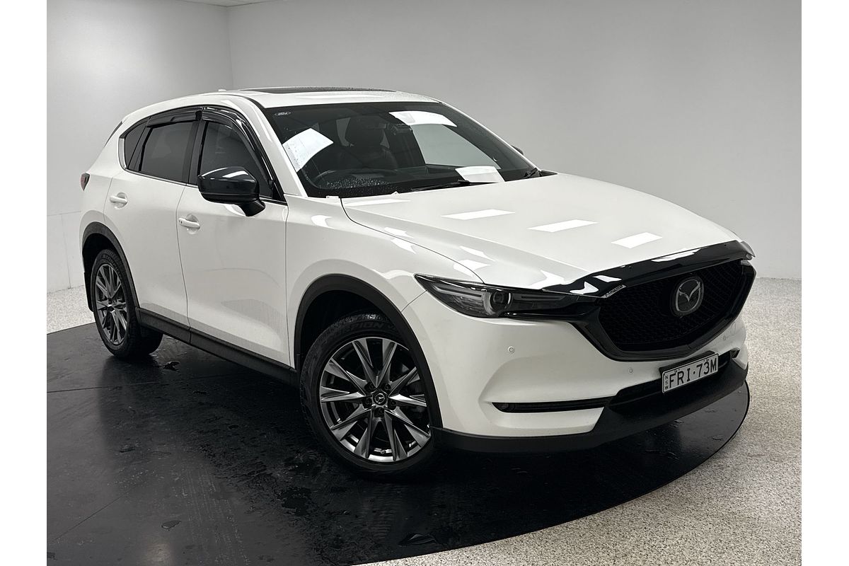 2020 Mazda CX-5 Akera KF Series