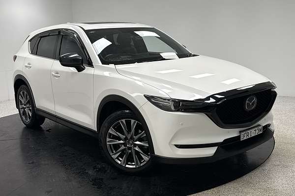 2020 Mazda CX-5 Akera KF Series